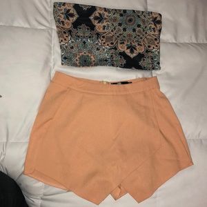 Miss Guided Two piece outfit